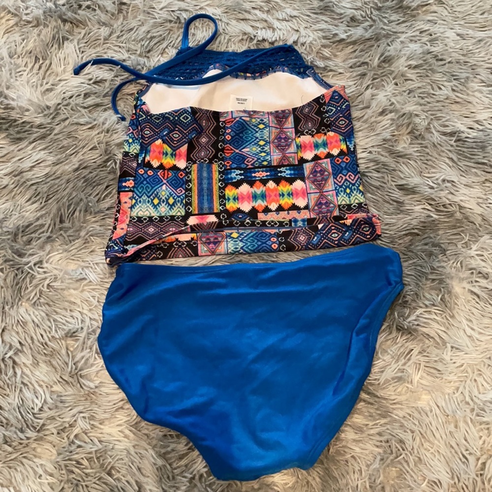 Art Class Girls swimsuit - Picture 4 of 8